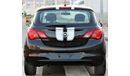 Opel Corsa Opel Corsa 2017 GCC in excellent condition without accidents, very clean from inside and outside
