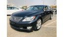 Lexus LS460