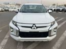 Mitsubishi L200 2019 Mitsubishi L 200 2.4L GL   Pick-Up Petrol 4X4 Manual - Power Window - Double Cabin - GCC spec