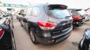 Nissan Pathfinder S
