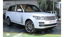 Land Rover Range Rover (SWB | German Specs)