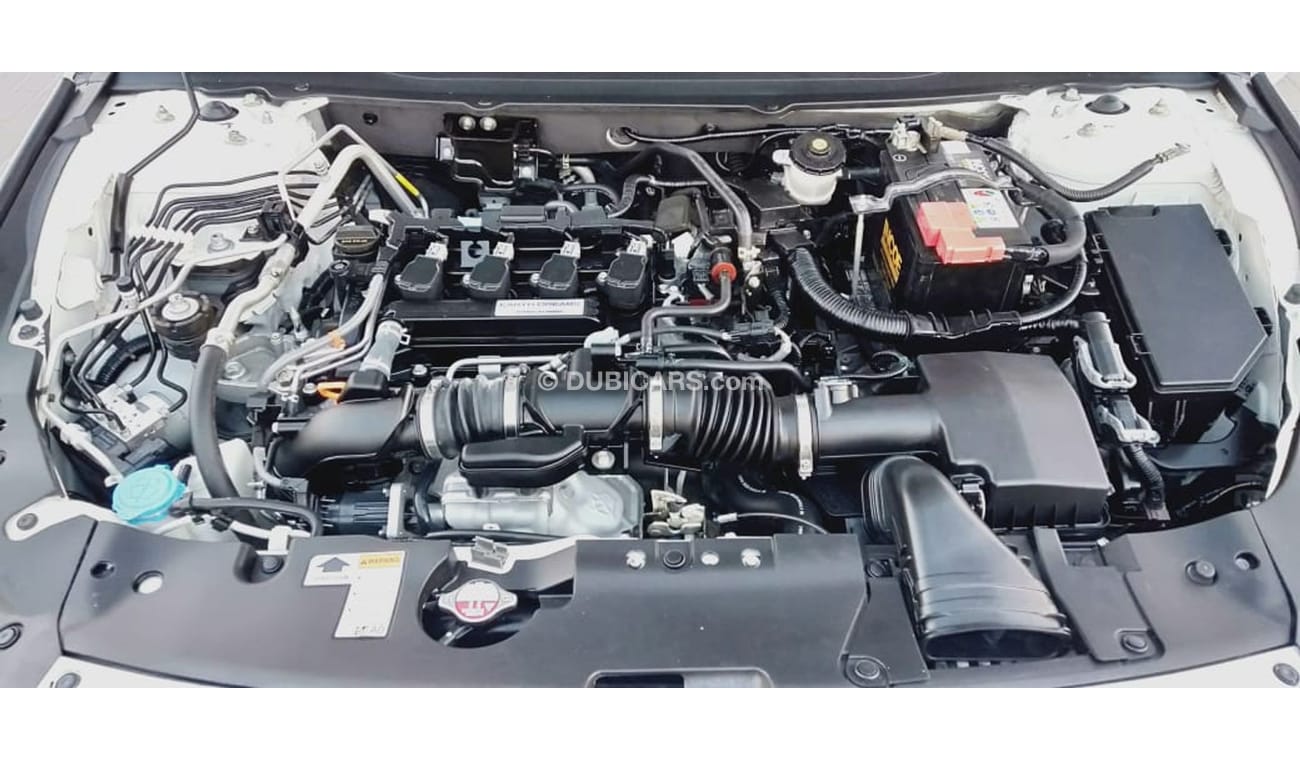 هوندا أكورد Stock No : 22116