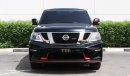 Nissan Patrol Nismo / Warranty And Service Contract / GCC Specifications