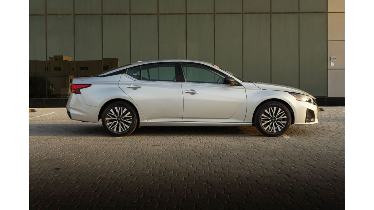 نيسان ألتيما 2.5 L EXCELLENT CONDITION