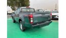 Isuzu D-Max double cap  deiseal 4x4