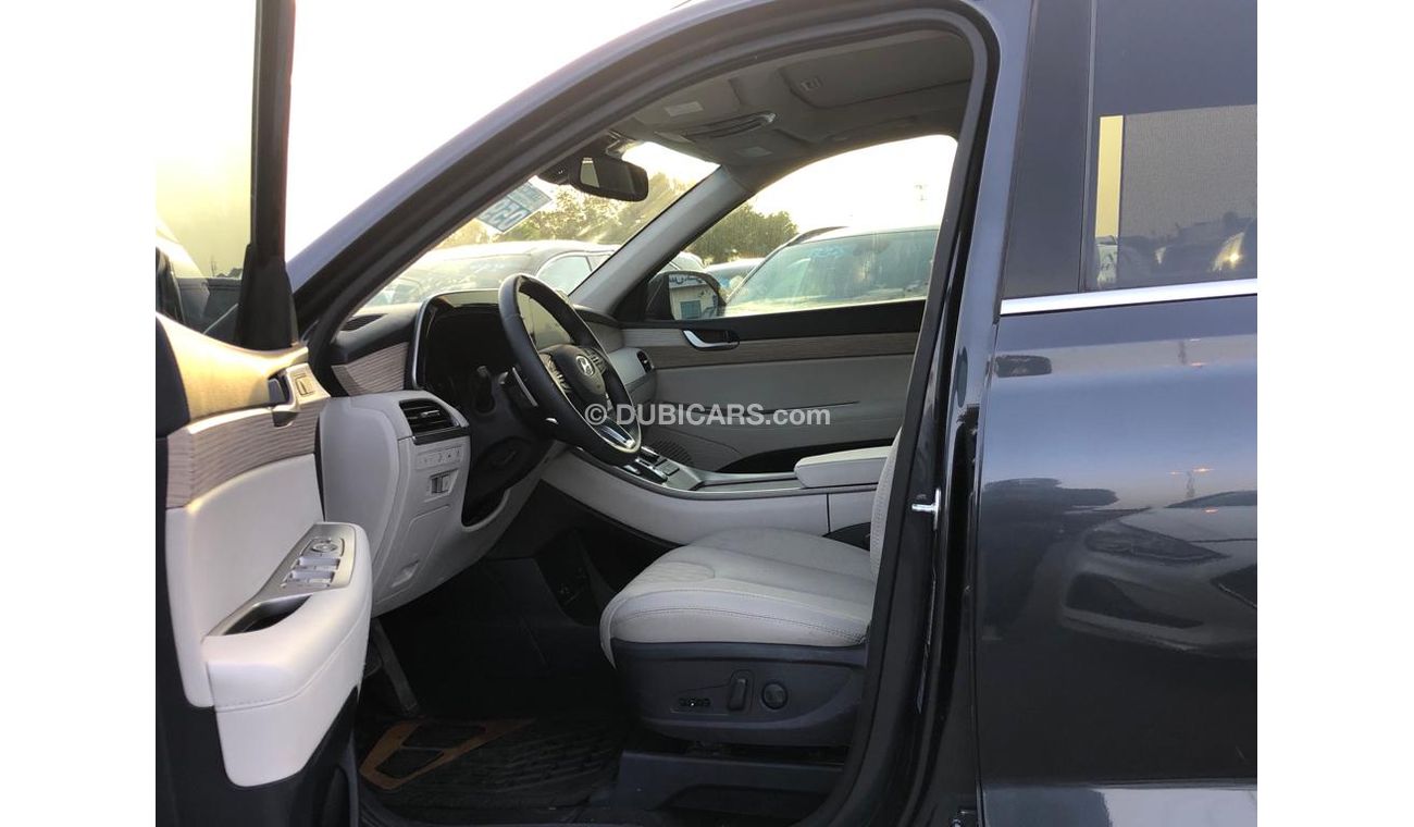 Hyundai Palisade 3.8L PETROL / ROYAL ELITE EDITION /SUNROOF / FULL OPTION / LOW MILEAGE (LOT  # 5203)