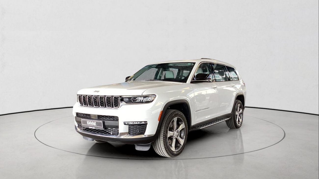 Jeep Grand Cherokee LIMITED PLUS | Guaranteed Warranty | 0 Down Payment