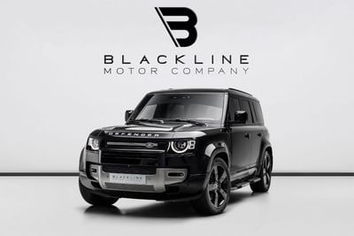 Land Rover Defender P400 110 X-Dynamic HSE 3.0L (5 Seater) 2025 Land Rover Defender 110 P400 HSE X-Dynamic, 2029 Land Ro