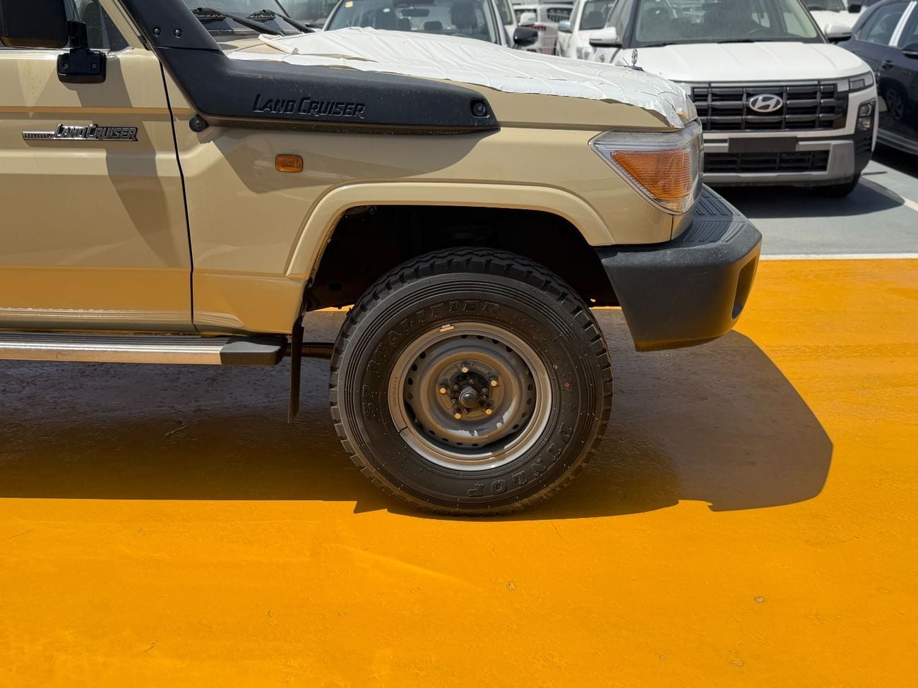 تويوتا لاند كروزر بيك آب 2021 toyota l/c v6 4.0  double cab