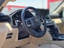 Toyota Land Cruiser GXR