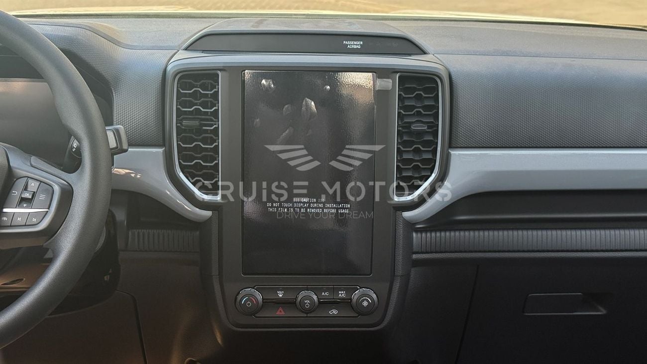 فورد رانجر Manual- 2.0L - Diesel - Pickup- 4x4 - 5 Seats - 4 Door