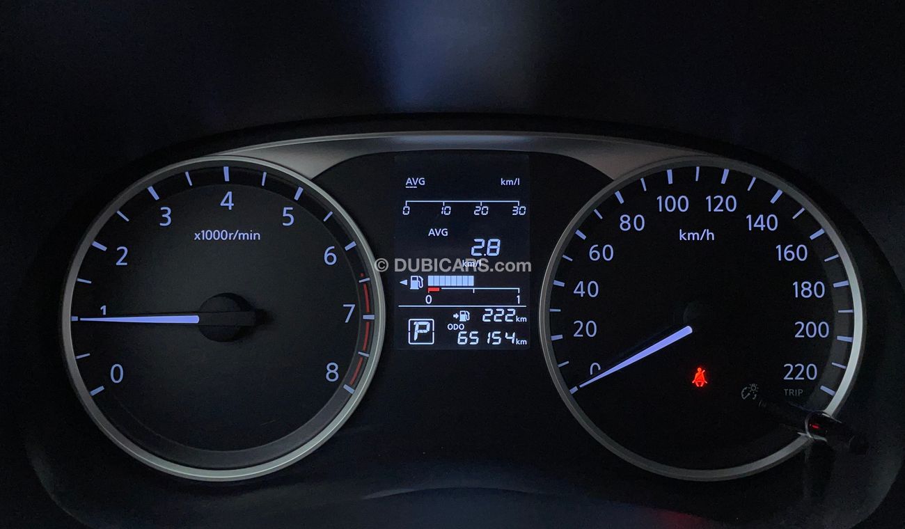 نيسان كيكس SV 1.6 | +مع الضمان | كمان تم فحص ١٥٠