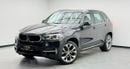 BMW X5 2016 BMW X5 xDrive35i Exclusive, Full Service History, 7 Seater, Excellent condition, GCC