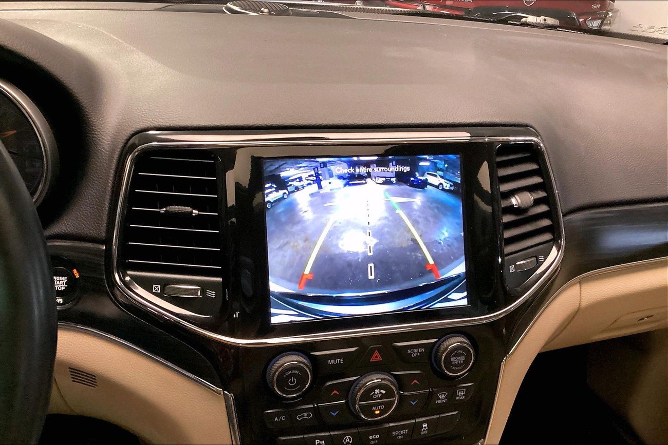 Jeep Grand Cherokee Limited | Guaranteed Warranty | 0 Down Payment