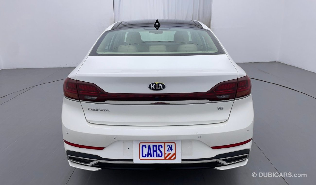 Kia Cadenza EX 3.5 | Under Warranty | Inspected on 150+ parameters