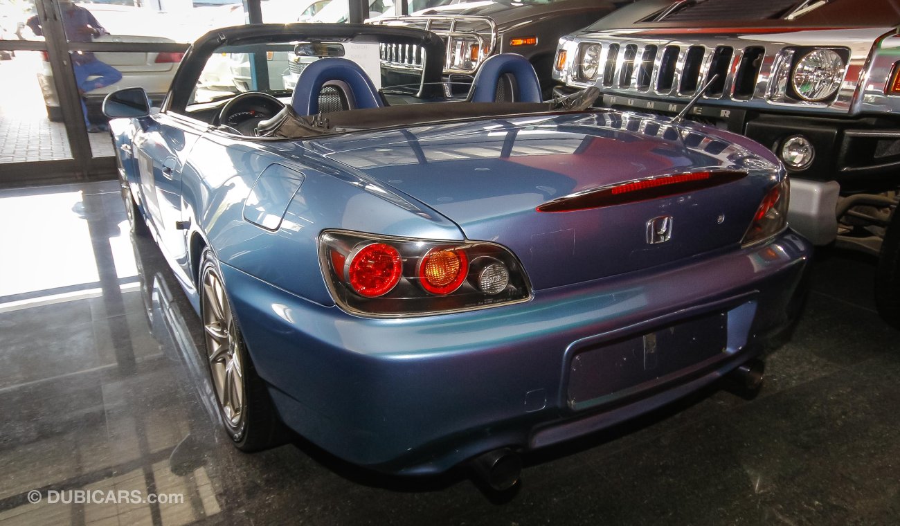 هوندا S2000