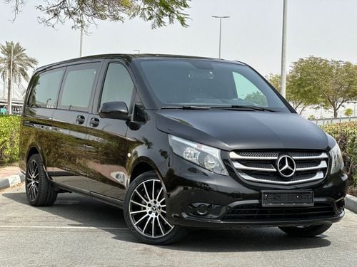 Mercedes-Benz Vito Mercedes Benz Vito Tourer 121 / GCC / 2020 / Low Millage / Perfect Condition / Ready to Drive!