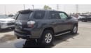 Toyota 4Runner Left hand drive full options 7 seats with sunroof leather electric seats