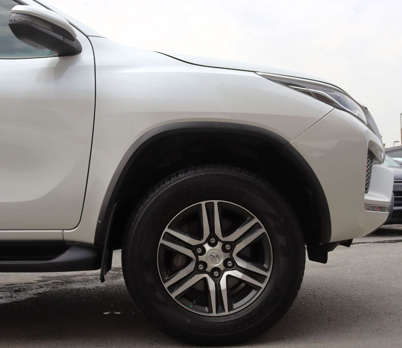 Toyota Fortuner EXR