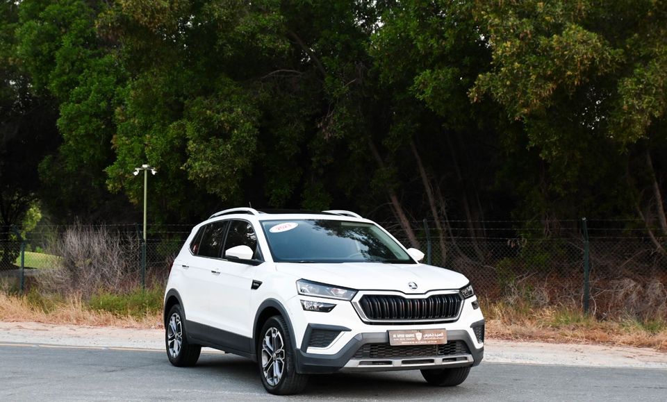 Skoda Kushaq PREMIUM OPTION