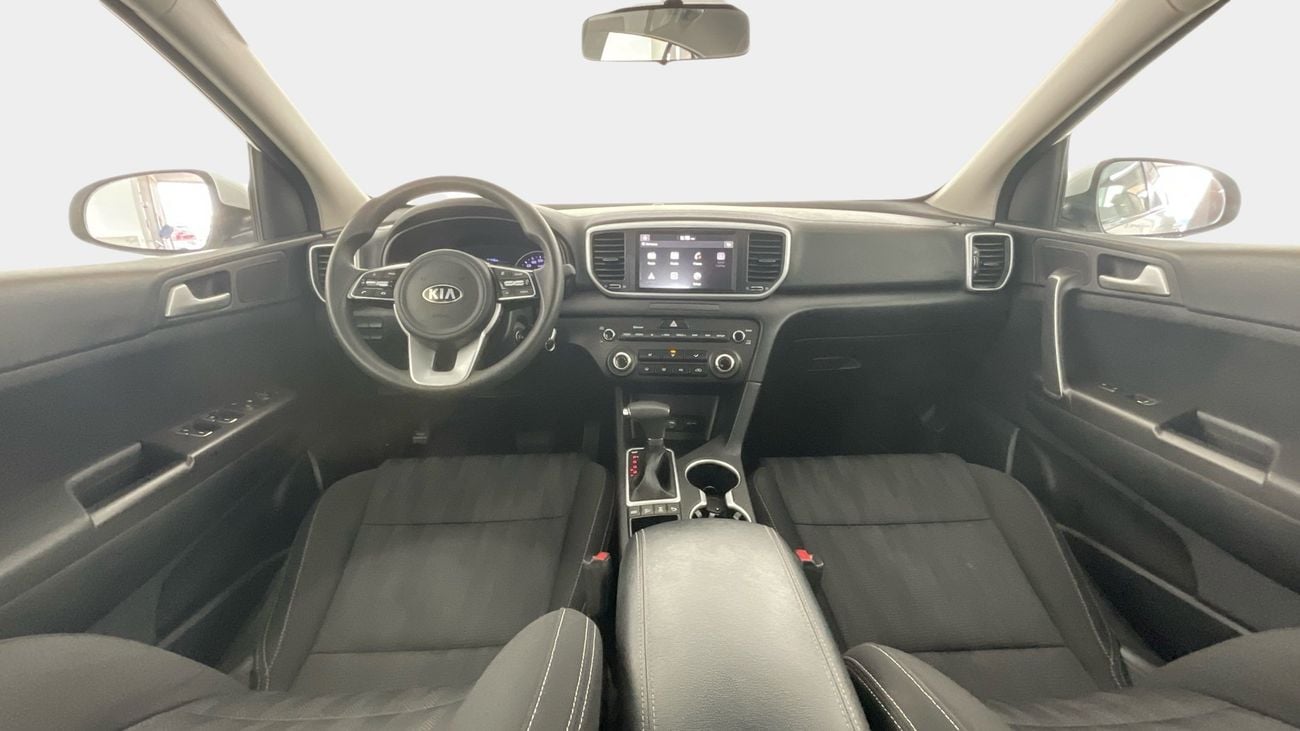 Kia Sportage LX | upto AED 20,000 Ramadan Discount | Guaranteed Warranty | 0 Down Payment