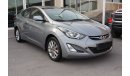 هيونداي إلانترا Hyundai Elantra Limited