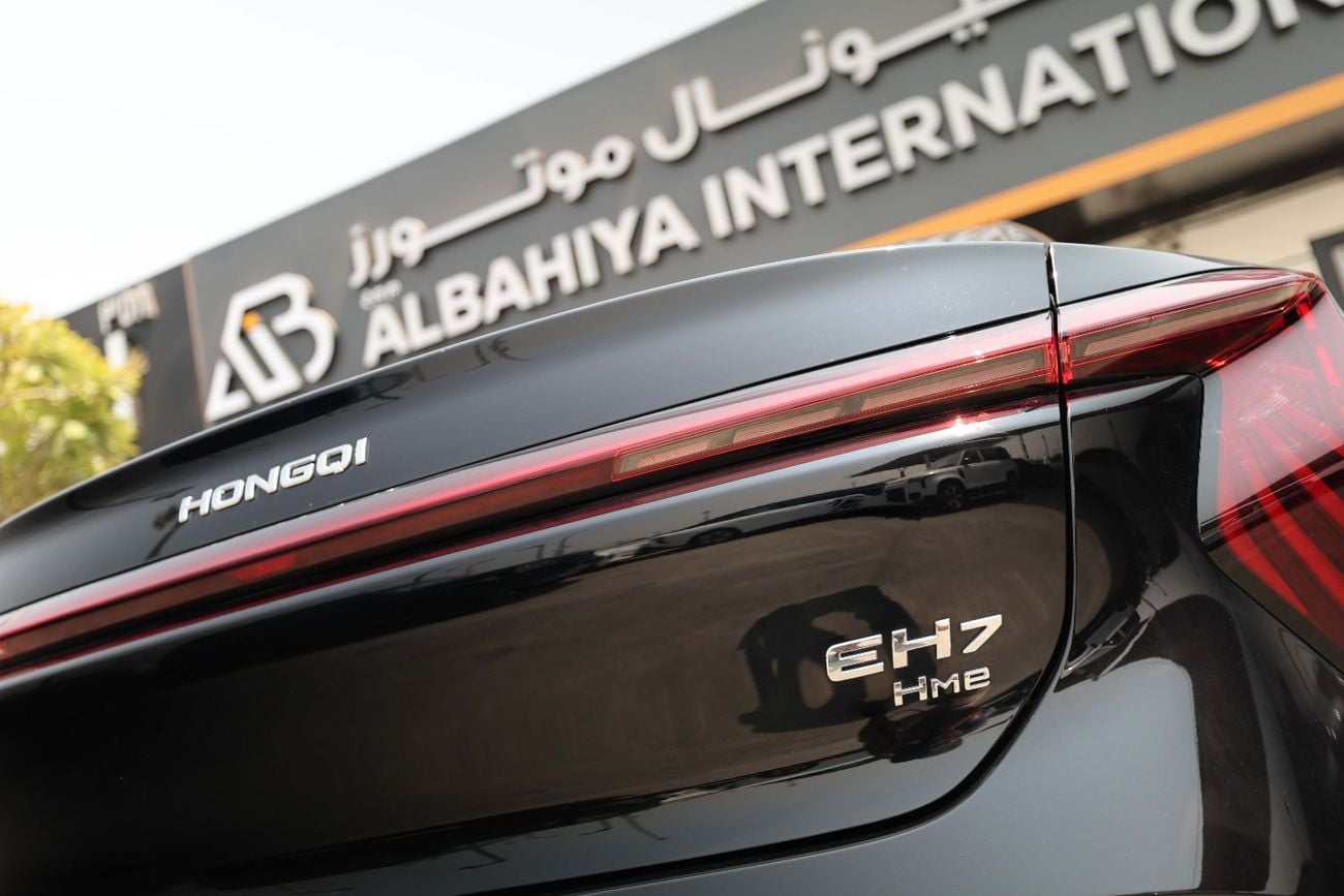 HONGQI Eh7 85 KWH RWD