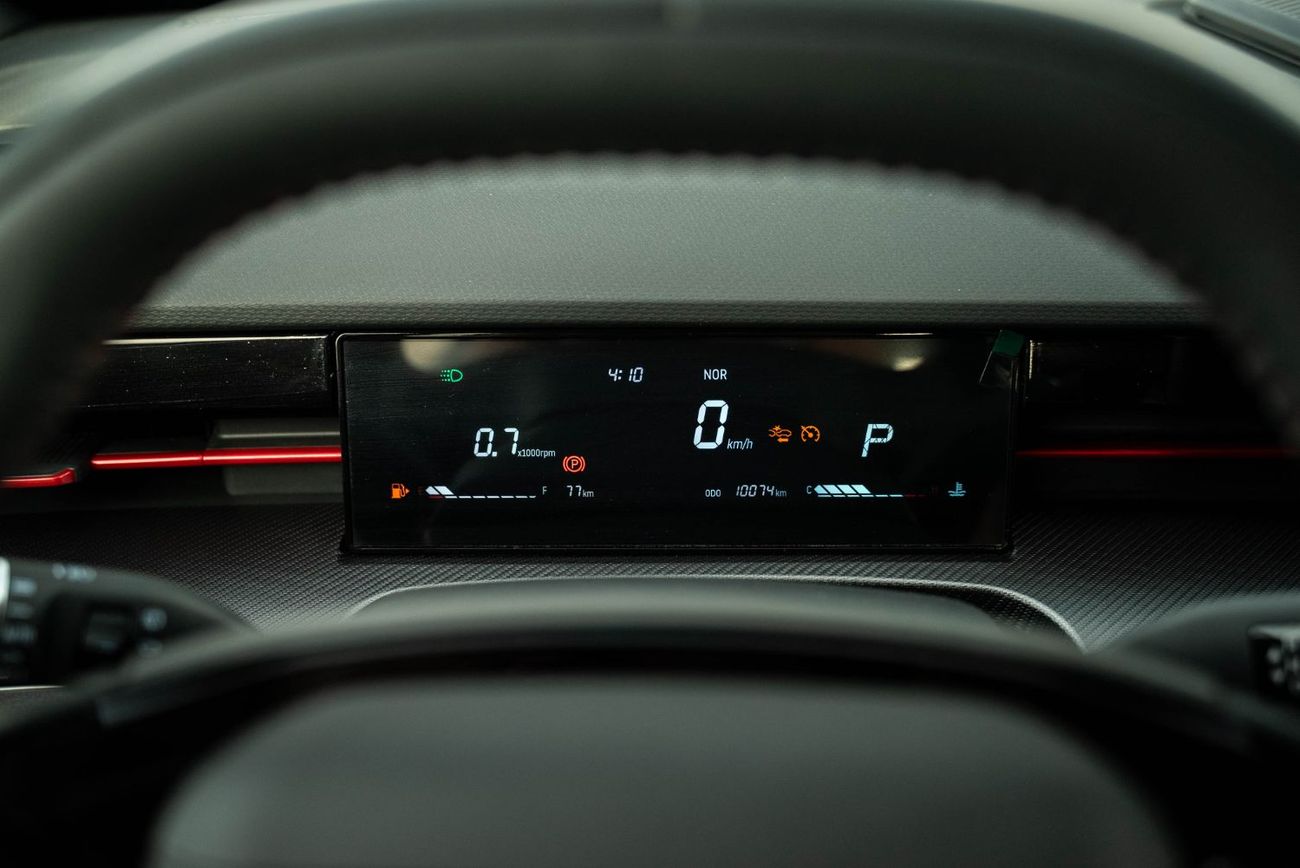 Jetour Dashing Flagship 2024 1.6L Turbo 4 Cylinders Full Service History GCC