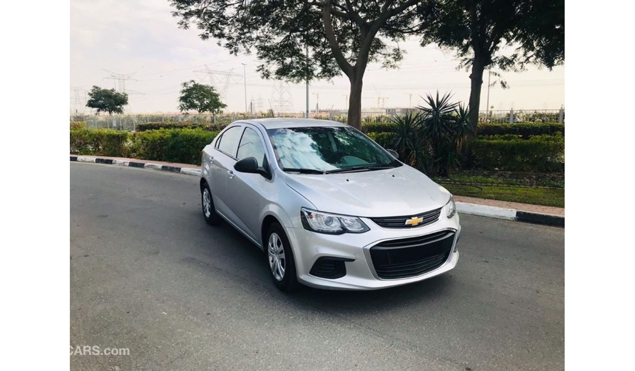 شيفروليه أفيو CHEVROLET AVEO //2017// GOOD CONDITION // FULL SERVICE HISTORY // UNDER WARRANTY // LOW MILEAGE // S