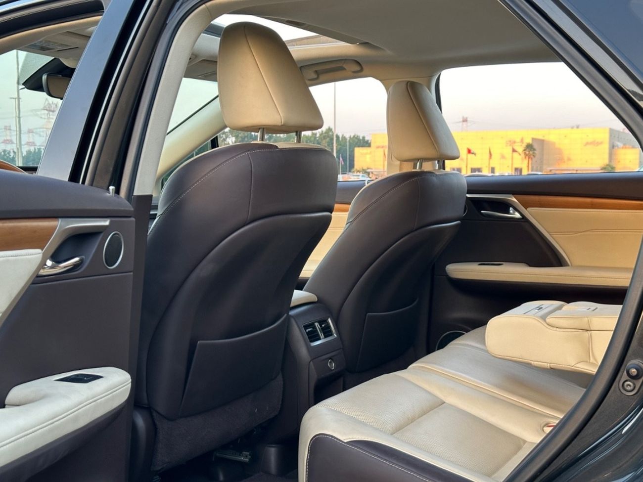 Lexus RX350 L Premier LEXUS RX350 MODEL 2017 VERY CLEAN CAR