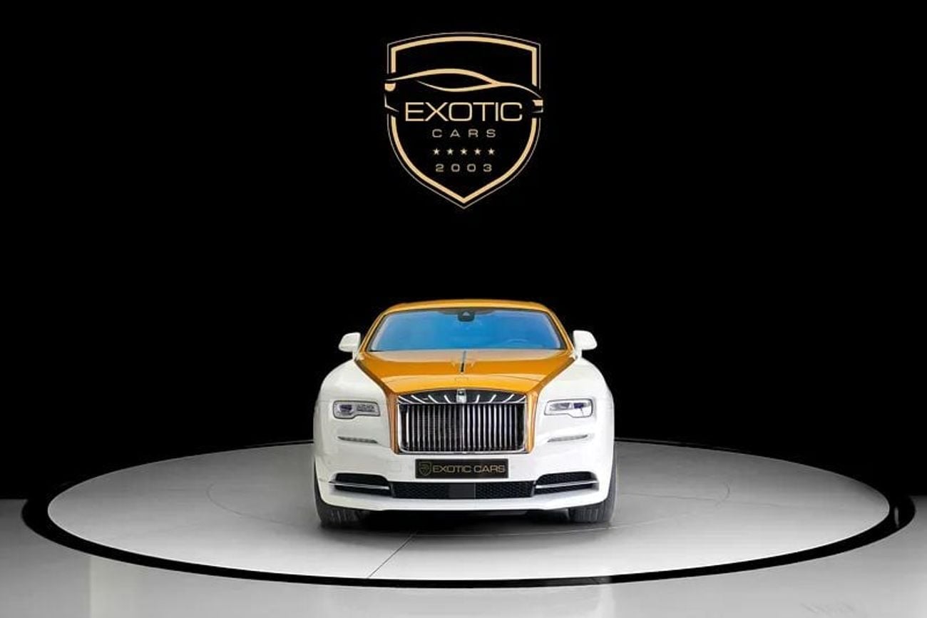 Rolls Royce Wraith STANDARD