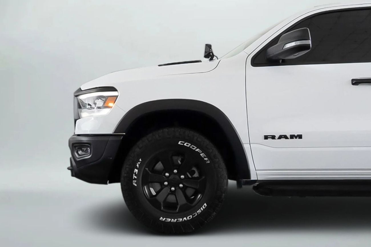 RAM 1500 REBEL