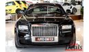 Rolls-Royce Ghost | 2011 | GCC