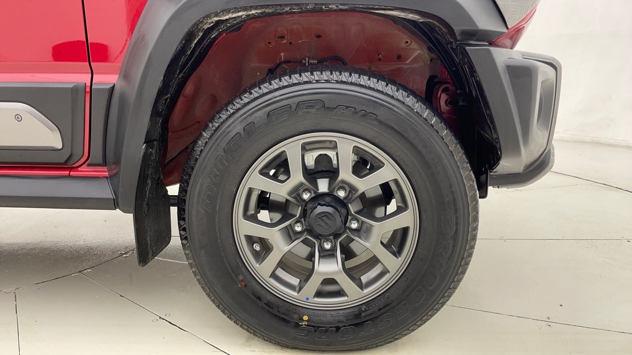 Suzuki Jimny 1.5L GL (M/T) 2024 GL | AED 1030/Month | 0 DP | 30 Day Return | Warranty | Service History