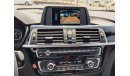 BMW 318i I Brand New 2018 Under Warranty GCC