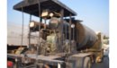 هينو 500 Hino Truck Asphalt Distributor, Model:2005. Excellent condition