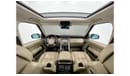 Land Rover Range Rover 2014 Range Rover Vogue SE Supercharged, Full Service History, Warranty, GCC