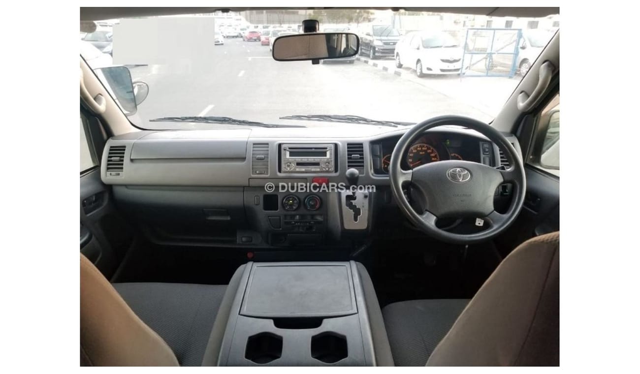 Toyota Hiace Hiace RIGHT HAND DRIVE (PM714)