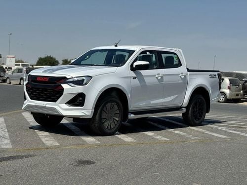 Isuzu D-MAX 3.0L Crew Cab 4WD GT