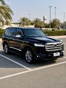 Toyota Land Cruiser VXR