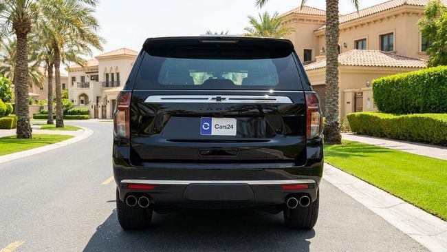 Chevrolet Tahoe PREMIER, миниатюра 23
