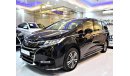 Honda Odyssey AMAZING Honda Odyssey 2018 Model!! in Black Color! GCC Specs