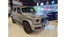 Mercedes-Benz G 63 AMG Std 2019 G63 SILVER MATT / PERFECT CONDITION