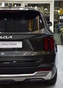 Kia Sorento LX EXCELLENT DEAL for our KIA Sorento ( 2024 Model ) in Grey Color GCC Specs