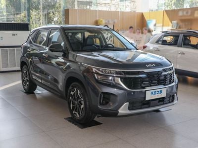 Kia Seltos KIA SELTOS 1.5L COMFORT 360° CAMERA