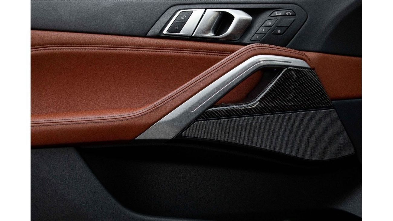 BMW X6 M50i V8 | 7,637 P.M  | 0% Downpayment | Agency Service/Warranty 2028