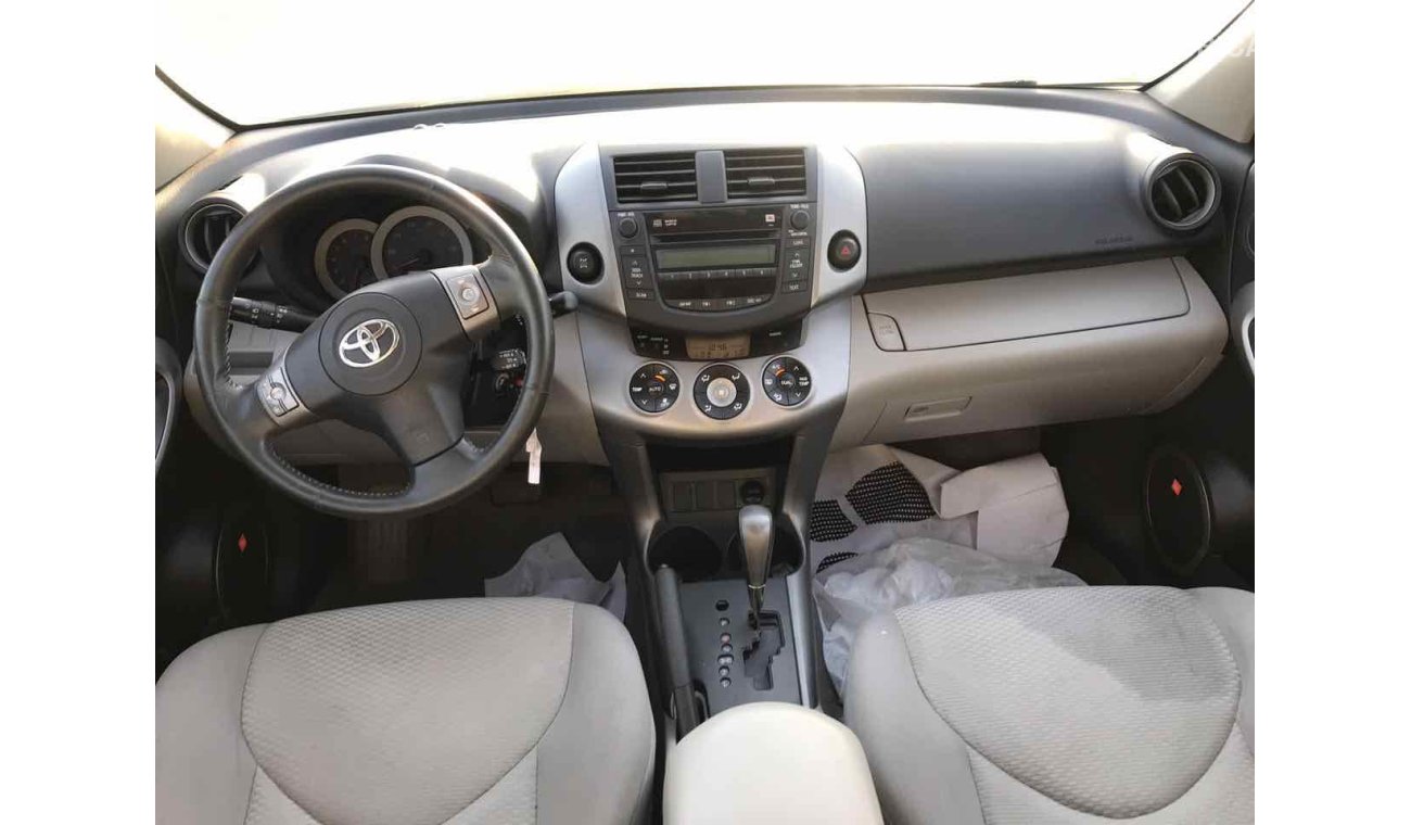 Toyota RAV4 fresh and imported and very clean inside out and ready to drive