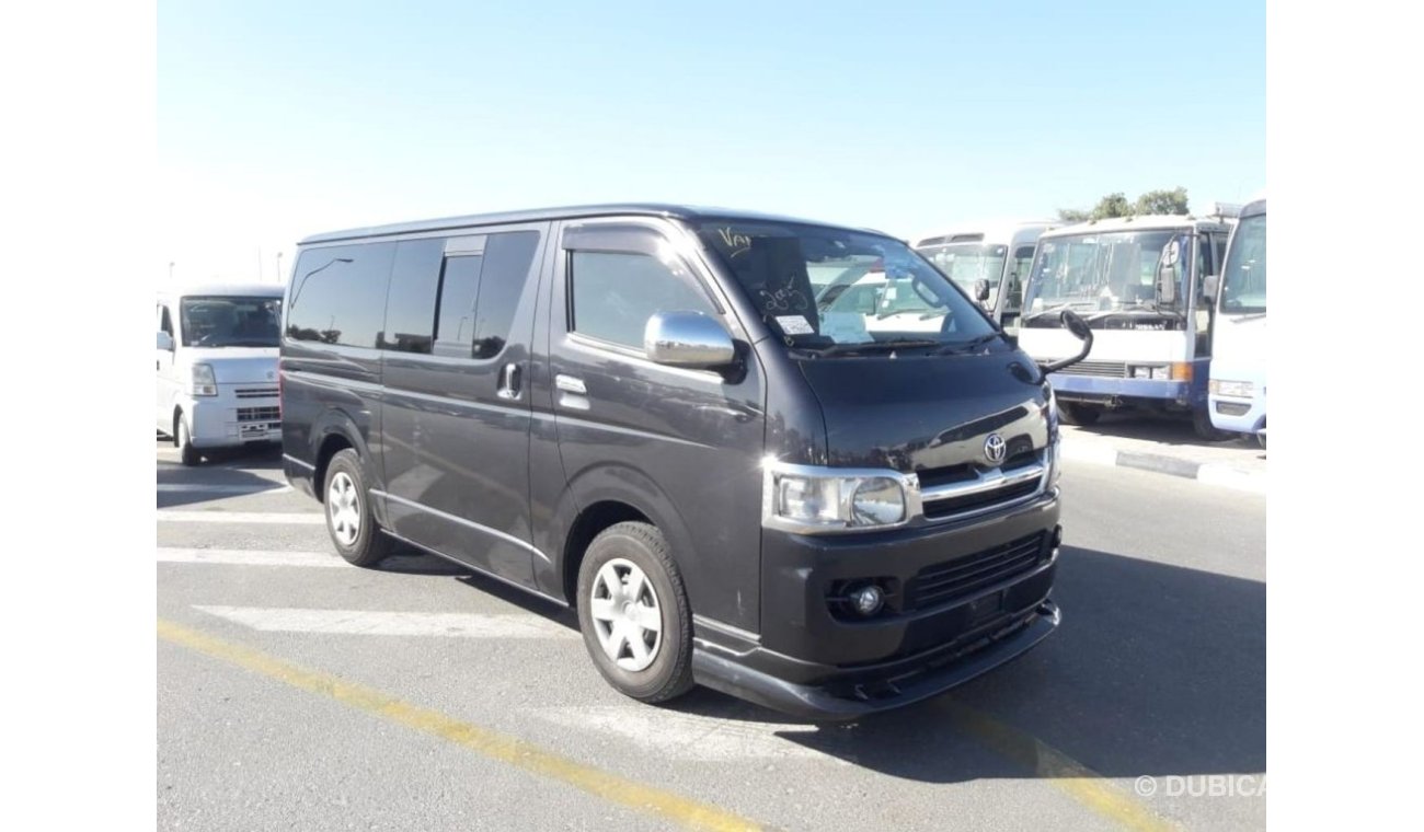 Toyota Hiace Hiace RIGHT HAND DRIVE (Stock no PM 432 )