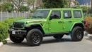 Jeep Wrangler Unlimited Rubicon 2.0T XTREME 2026 4x4 GCC With 3 Years Or 60,000Km @ Official Dealer