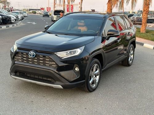 Toyota RAV4 2020 Hybrid LHD Full Options Top Of The Range